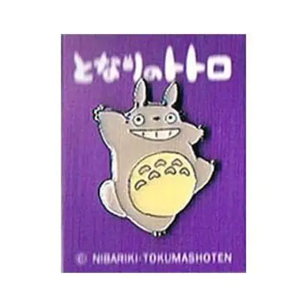 My Neighbor Totoro Pin Badge Big Totoro Dancing product photo