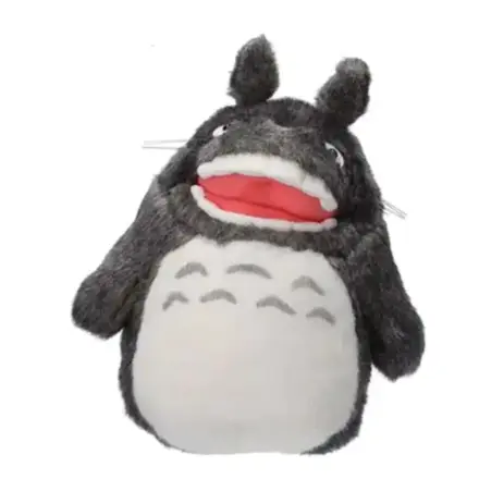 My Neighbor Totoro Plush Figure Roaring Big Totoro M 29 cm product photo