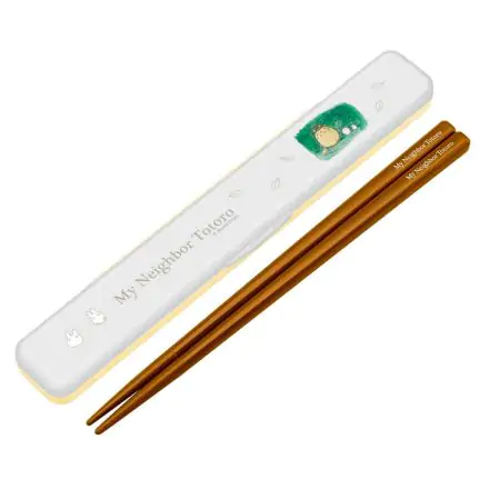 My Neighbour Totoro chopsticks set with case product photo