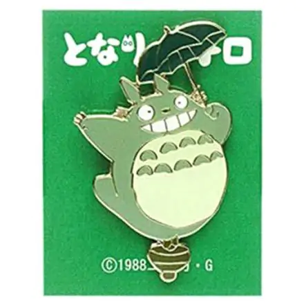 My Neighbour Totoro Flying Totoro badge product photo
