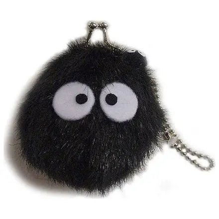 My Neighbour Totoro Hollin Spirit plush purse product photo