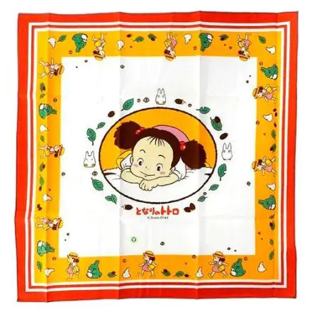 My Neighbour Totoro Mei hands towel product photo