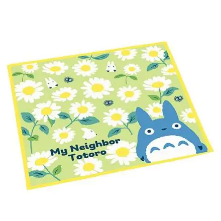 My Neighbour Totoro - Totoro Daisies picnic towel product photo