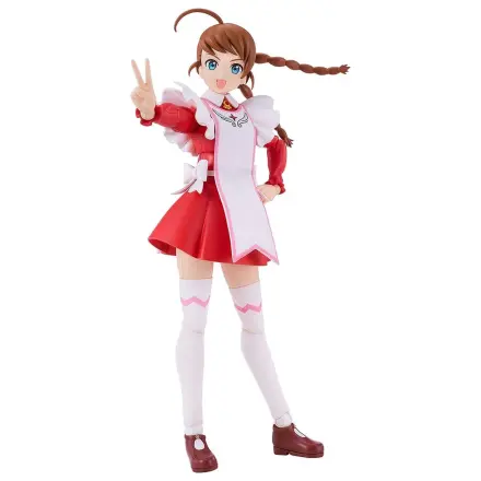 My-Otome HiME Plamatea Plastic Model Kit Arika Yumemiya 14 cm product photo