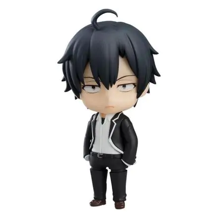 My Teen Romantic Comedy SNAFU Climax Nendoroid Action Figure Hachiman Hikigaya 10 cm product photo