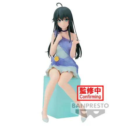 My Teen Romantic Comedy Snafu 10th Anniversary Serenus Couture Yukino Yukinoshita figure 16cm termékfotója