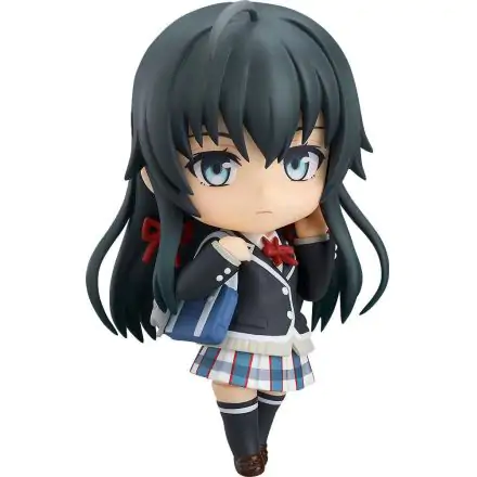 My Teen Romantic Comedy SNAFU 3 Nendoroid Action Figure Yukino Yukinoshita 10 cm product photo