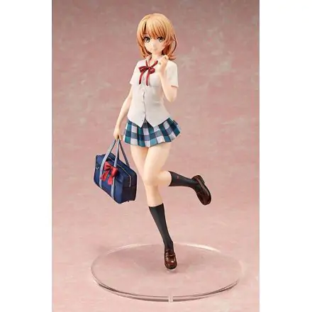 My Teen Romantic Comedy SNAFU Climax PVC Statue 1/7 Iroha Isshiki 24 cm product photo