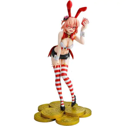 My Teen Romantic Comedy SNAFU Climax Statue 1/7 Yui Yuigahama Casino Party Ver. 26 cm termékfotója