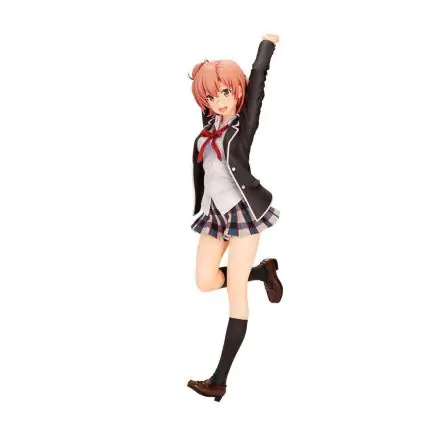 My Teen Romantic Comedy SNAFU Climax PVC Statue 1/8 Yui Yuigahama 21 cm product photo