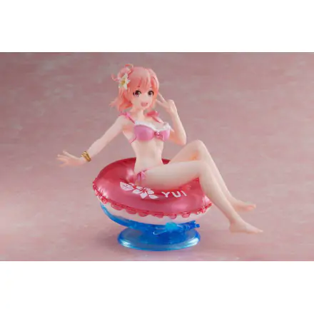 My Teen Romantic Comedy SNAFU Climax PVC Statue Aqua Float Girls Figure Yui Yuigahama product photo
