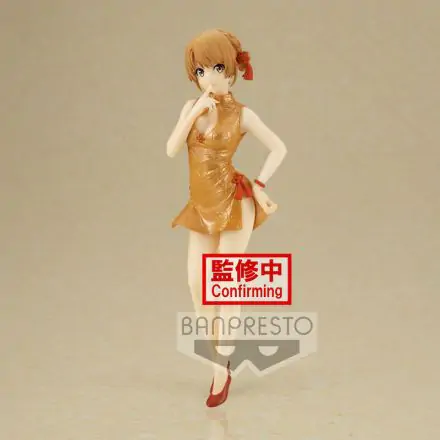 My Teen Romantic Comedy Snafu Climax Kyunties Iroha Isshiki figure 18cm termékfotója