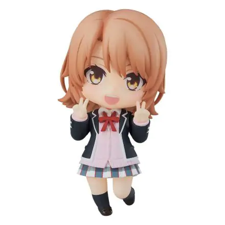 My Teen Romantic Comedy SNAFU Climax Nendoroid Action Figure Iroha Isshiki 10 cm product photo