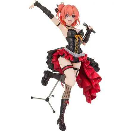 My Teen Romantic Comedy SNAFU Climax PVC Statue 1/7 Yui Yuigahama: Rock Ver. 24 cm product photo