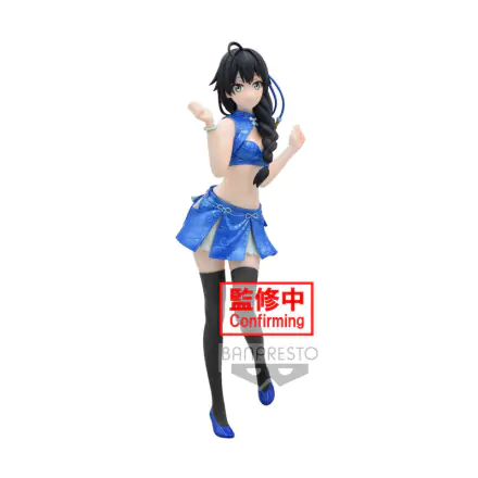 My Teen Romantic Comedy Snafu Climax Yukino Yukinoshita Kyunties figure 18cm termékfotója