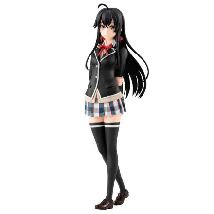 My Teen Romantic Comedy SNAFU Climax Pop Up Parade PVC Statue Yukino Yukinoshita 17 cm product photo