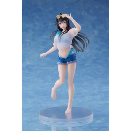 My Teen Romantic Comedy SNAFU Climax! PVC Statue Yukino Yukinoshita T-Shirt Swimsuit Ver. 23 cm product photo