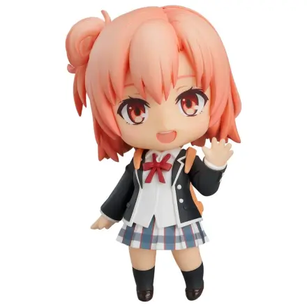 My Teen Romantic Comedy SNAFU Nendoroid Action Figure Yui Yuigahama 10 cm product photo