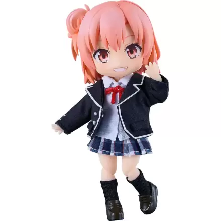 My Teen Romantic Comedy SNAFU Nendoroid Doll Action Figure Yui Yuigahama 14 cm product photo