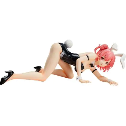 My Teen Romantic Comedy SNAFU TOO! Statue PVC 1/4 Yui Yuigahama: Bare Leg Bunny Ver. 36 cm product photo