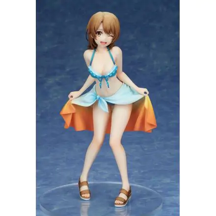 My Teen Romantic Comedy SNAFU Too PVC Statue 1/6 Iroha Isshiki Swimsuit Ver. 24 cm termékfotója