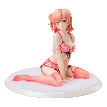 My Teen Romantic Comedy SNAFU Too PVC Statue 1/7 Yui Yukinoshita Lingerie Ver. 13 cm product photo
