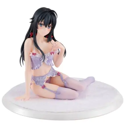 My Teen Romantic Comedy SNAFU Too PVC Statue 1/7 Yukino Yukinoshita Lingerie Ver. 13 cm product photo