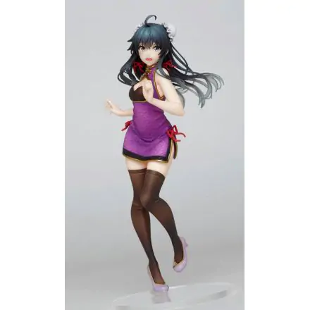 My Teen Romantic Comedy SNAFU PVC Statue Yukino Yukinoshita Mandarin Dress Ver. 23 cm product photo