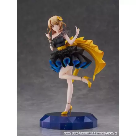 My Youth Romantic Comedy Is Wrong As I Expected. Final PVC Statue 1/7 Iroha Isshiki Starry Dress Ver. 24 cm         product photo