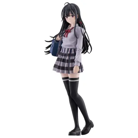 My Youth Romantic Comedy Is Wrong, as I Expected Tenitol PVC Statue Yukino Yukinoshita 30 cm    product photo