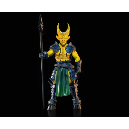 Mythic Legions: All Stars 5+ Actionfigur Azhar 15 cm termékfotója