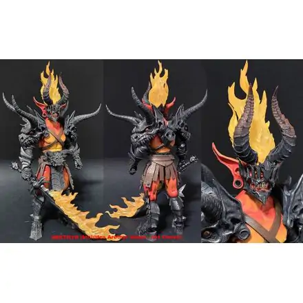 Mythic Legions: Arethyr Actionfigur Arethyr 15 cm product photo