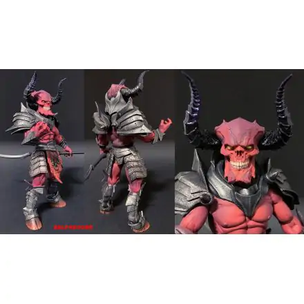 Mythic Legions: Arethyr Actionfigur Belphegorr 15 cm product photo