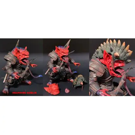 Mythic Legions: Arethyr Actionfigur Helphyre Goblin 15 cm product photo