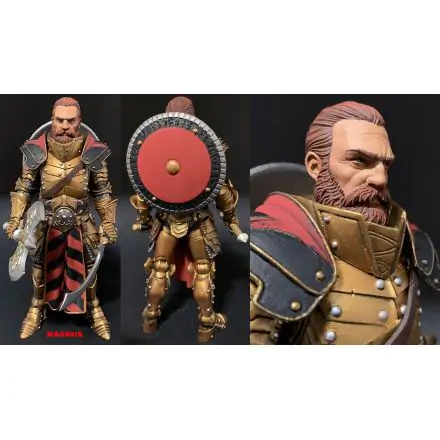 Mythic Legions: Arethyr Actionfigur Magnus 15 cm product photo