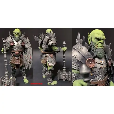 Mythic Legions: Arethyr Actionfigur Vorthogg 15 cm product photo