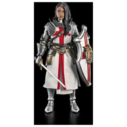 Mythic Legions: Dawns of Discovery action figure General Delphina of Eathyross product photo
