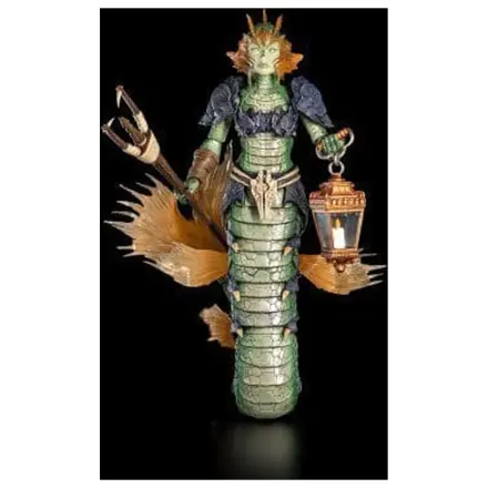 Mythic Legions: Dawns of Discovery action figure Sireyn Opalscale Deluxe product photo