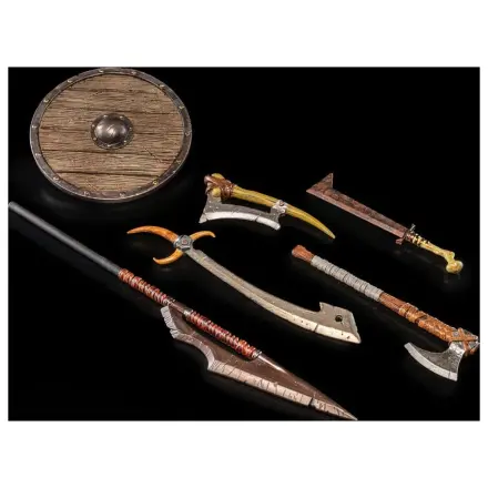 Mythic Legions Action Figure Accessory Evil Weapons Pack product photo