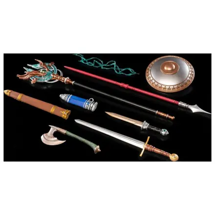 Mythic Legions Action Figure Accessory Heroic Weapons Pack product photo