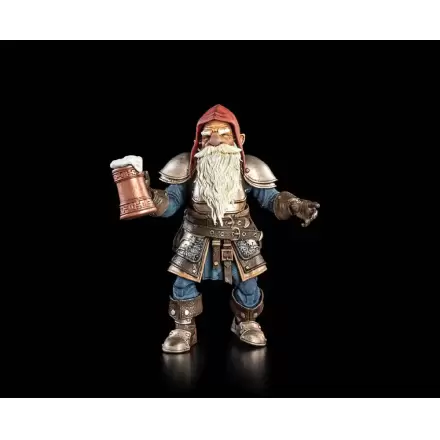 Mythic Legions Horror of Einsamall Action Figur Burris Birgerstori Imp-Scale product photo