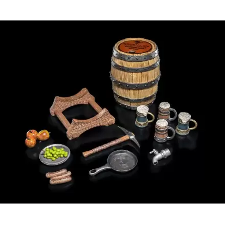 Mythic Legions Horror of Einsamall Action Figure Accessory Einsamall Inn & Public House Accessory Set product photo