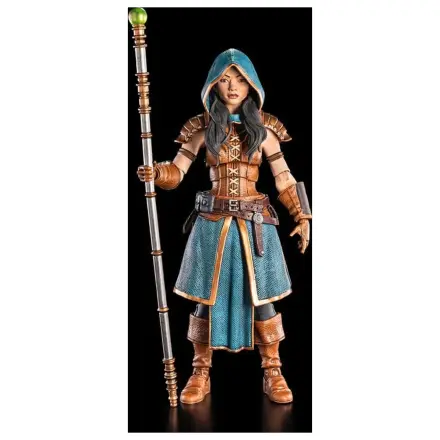 Mythic Legions Action Figure Human Wizard (Base Figure) 18 cm product photo