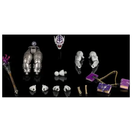 Mythic Legions Action Figure Accessory Loremaster Character Pack Deluxe product photo