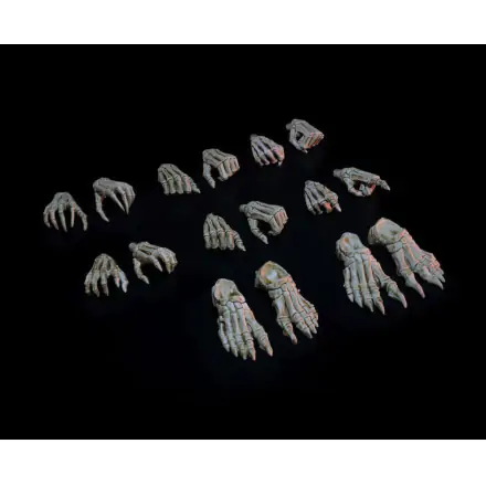 Mythic Legions: Necronominus Action Figure Accessory Skeletons of Necronominus Hands/Feet Pack termékfotója