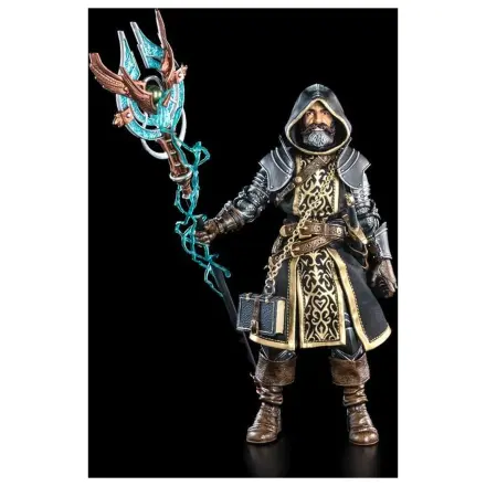 Mythic Legions Action Figure Paladin/Cleric Heroic Deluxe 18 cm product photo