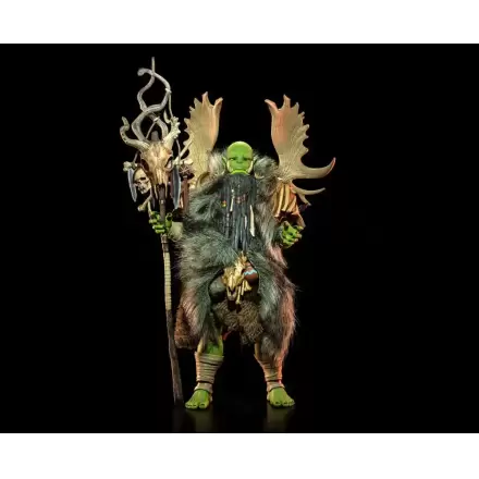 Mythic Legions: Poxxus Action Figure Tharnog product photo