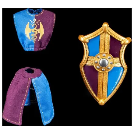 Mythic Legions: Reinforcement 3 Action Figure Accessory Convocation of Bassylia Tunic Set product photo