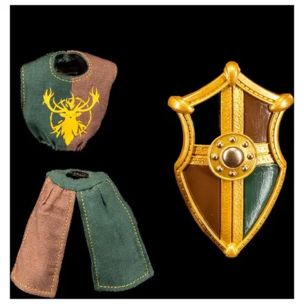Mythic Legions: Reinforcement 3 Action Figure Accessory Xylona’s Flock Tunic Set product photo