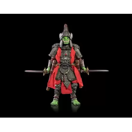 Mythic Legions: Rising Sons Action Figure Yoshani Kari 15 cm termékfotója